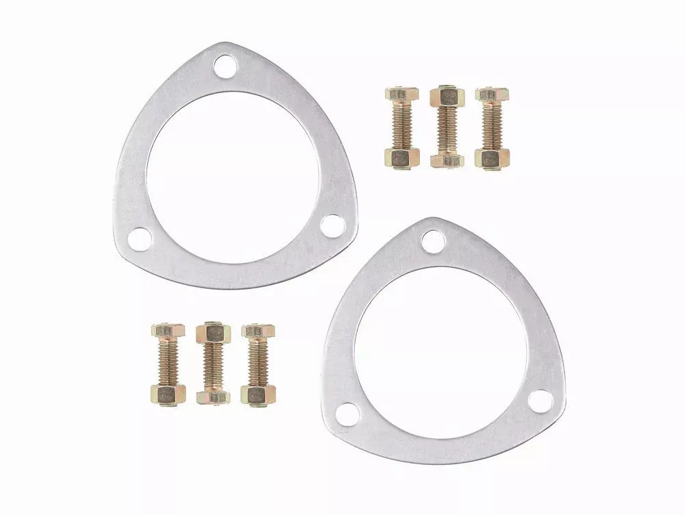 Alum SBF Collectr Gasket 3.00in Dia.