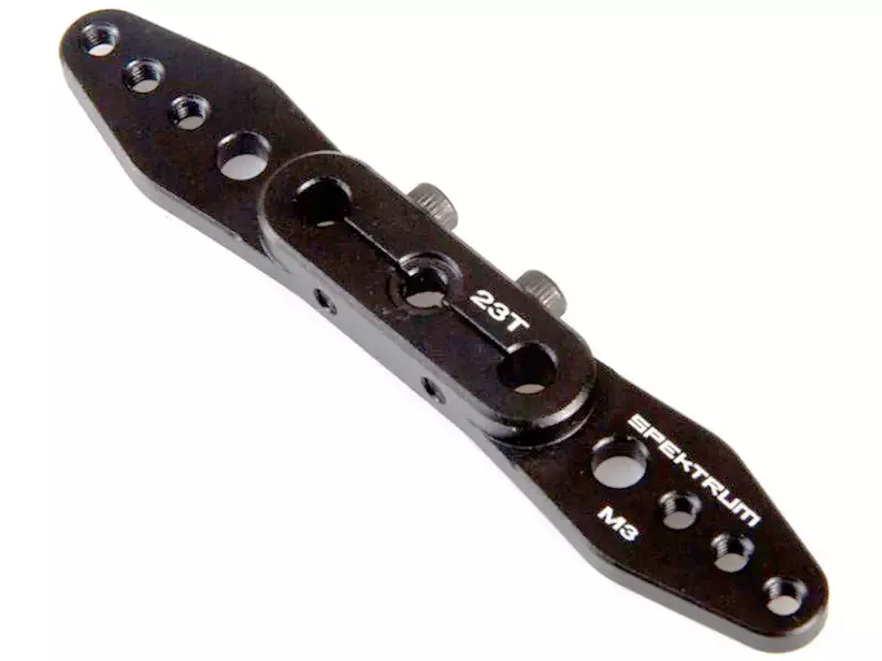 Aluminum Double Servo Arm 3.0″