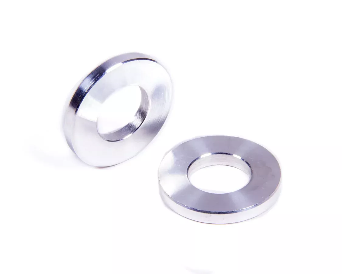 Aluminum Spacers 1/2in ID x 1/8in Long