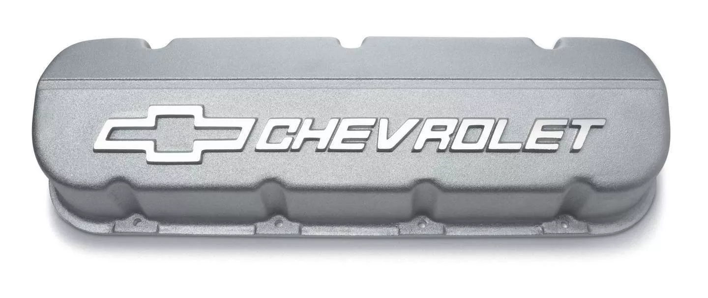 Aluminum Valve Covers – BBC- Tall
