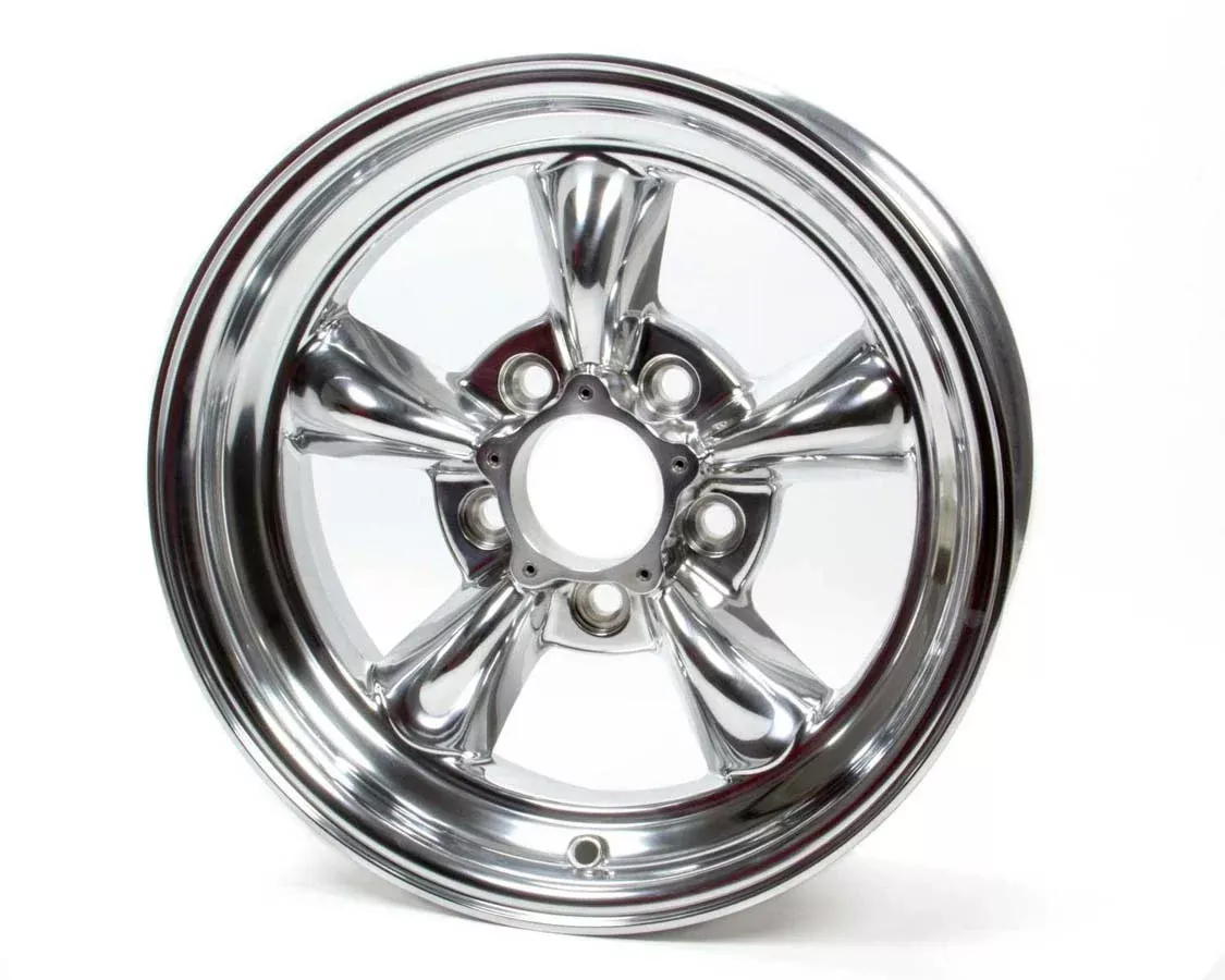 American Racing - 15x7 Chrome Torq-Thrust D 5-4-1/2 BC Wheel