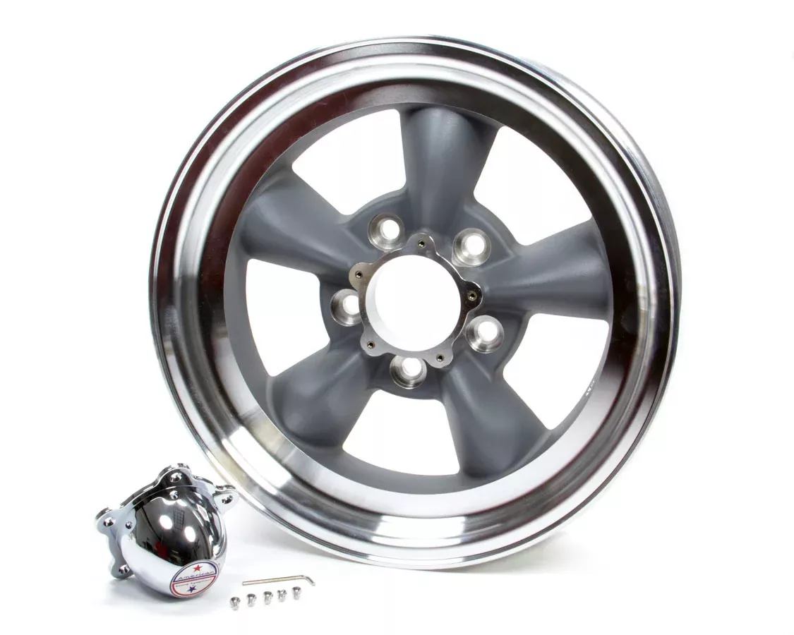 American Racing - 15x7 Torq Thrust D 5-4-1/2 BC Wheel