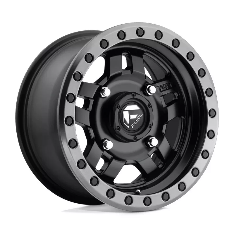 ANZA UTV 14X7 4X156 132 BDG +38