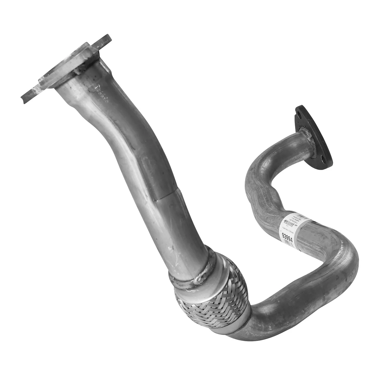 AP Exhaust 93994 Prebent Exhaust Pipe – Direct Fit OE Replacement