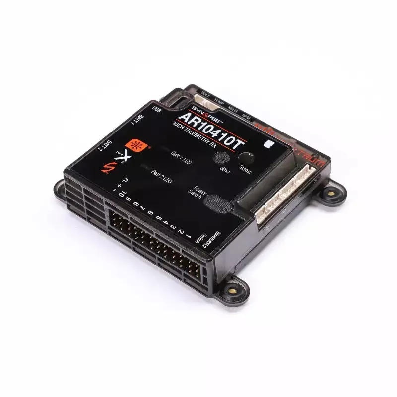 AR10410T 10 Channel PowerSafe Telemetry Receiver