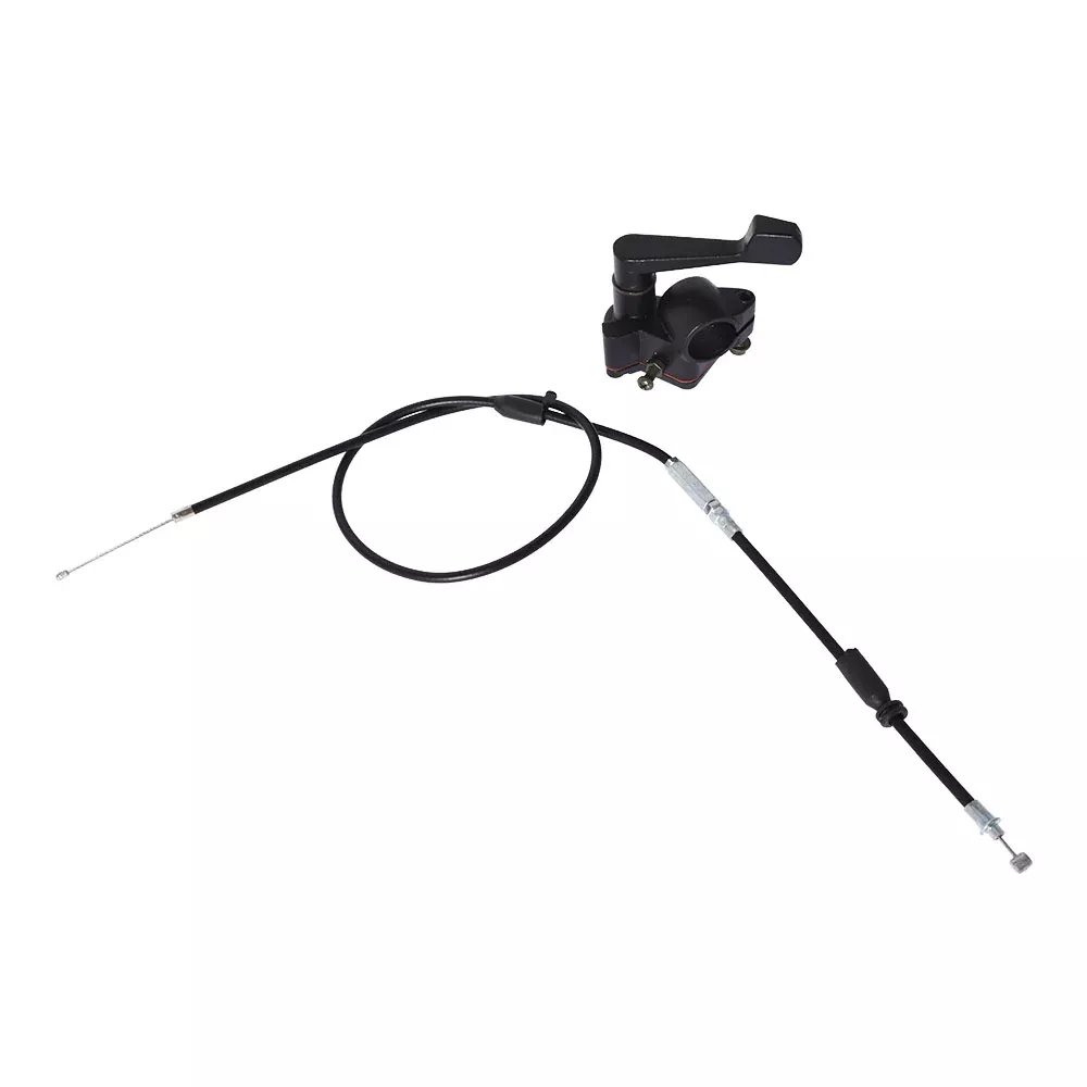 For ATV Quad Pit Bike 50cc 110cc 150cc Thumb Throttle Cable Accelerator Handle