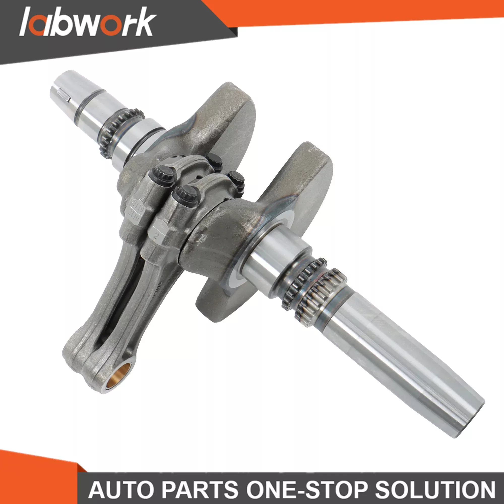 ATV UTV Crankshaft 13200-012-0000 For HiSun 1000 HS1000 Strike 1000 Quad