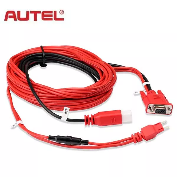 Autel - Toyota 8A Blade Connector Cable for Autel Key Programmer - (All Keys Lost) AKL Kit
