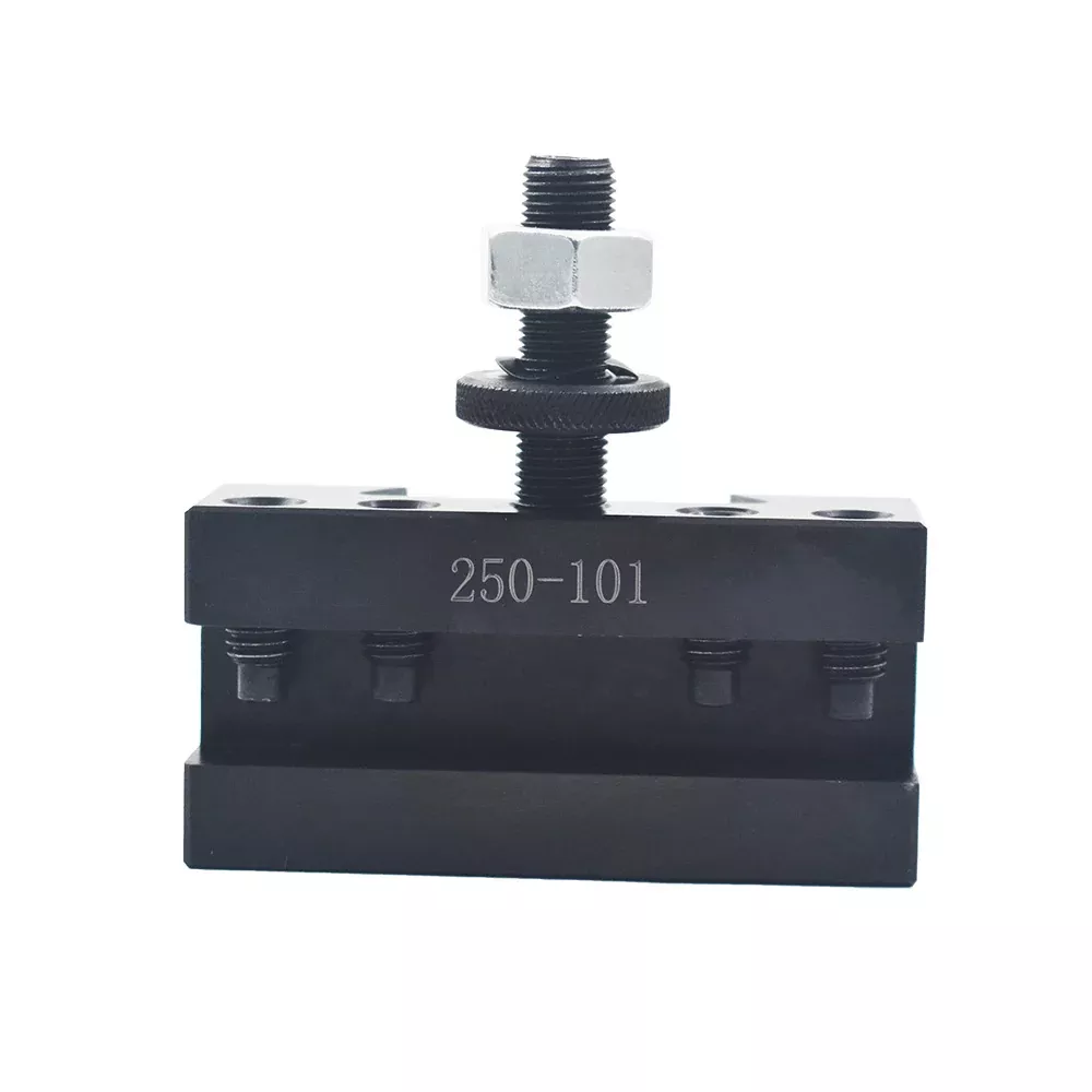 AXA #1 250-101 Quick Change Tool Post Turning & Facing Holder For Lathe New