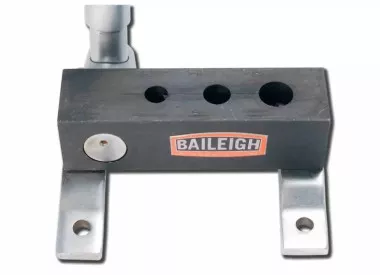 Baileigh TN-50M manual pipe notcher