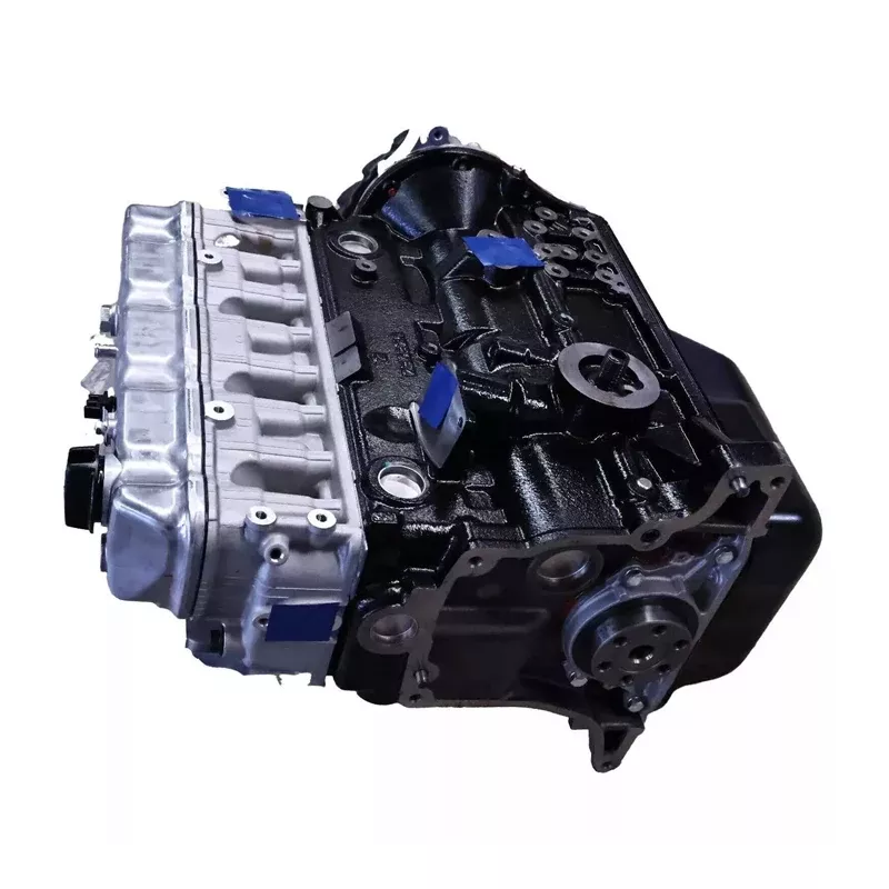 Bare Engine Long Block 10102-FU400 for Nissan K21 TCM Komatsu Caterpillar CAT Forklift