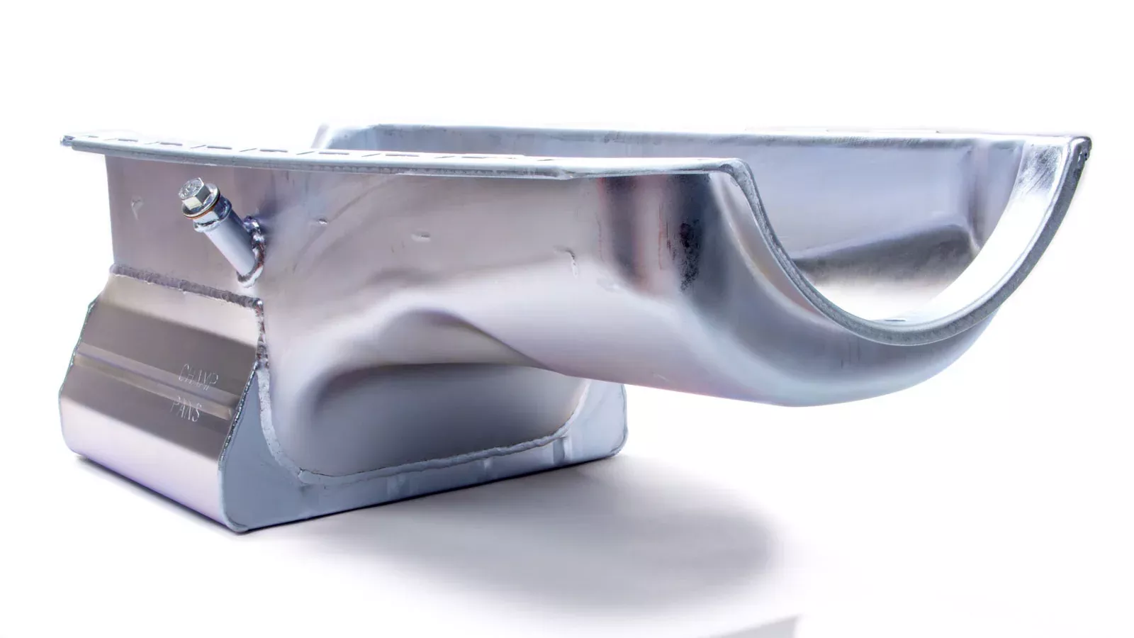 BBC 454 Style Stock coreDrag Pan