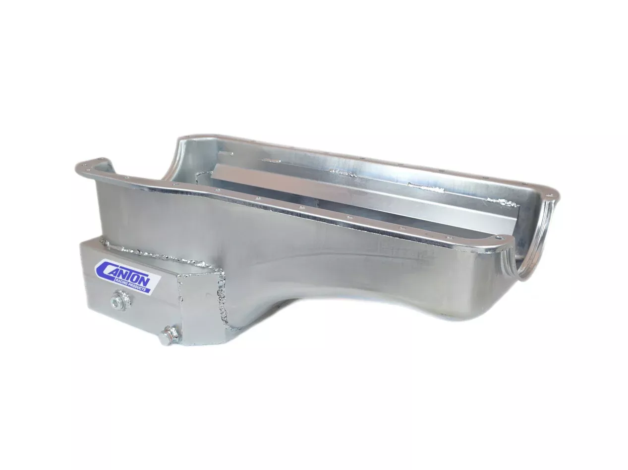 BBF Front Sump Oil Pan
