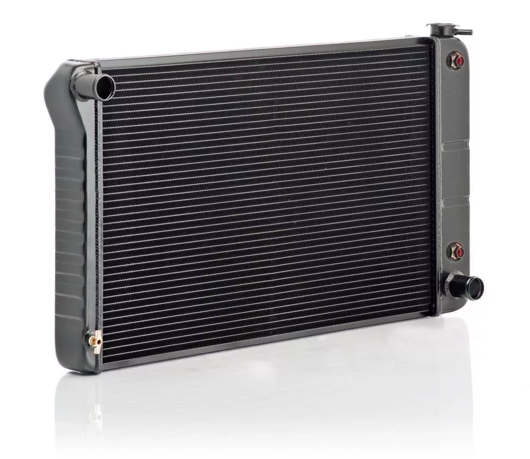 Be Cool - 68-72 GM A-Body Auto Trans OE Radiator