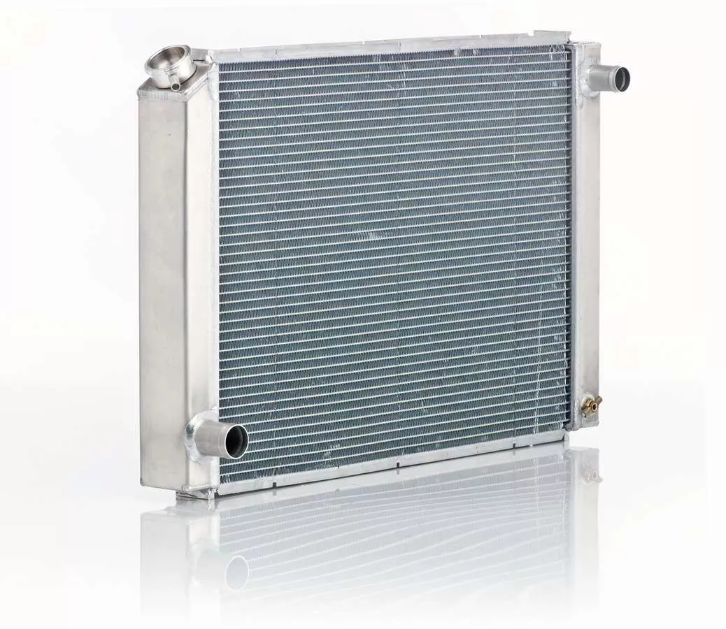 Be Cool - 79-93 Mustang Radiator w/Std Trans