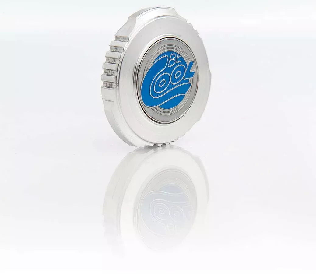 Be Cool - Aluminum Radiator Cap