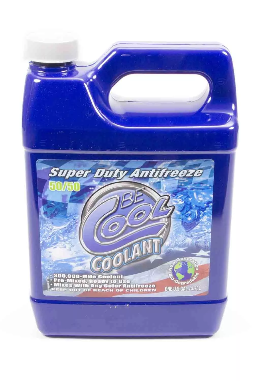 Be Cool - Be Coolant 1 Gallon