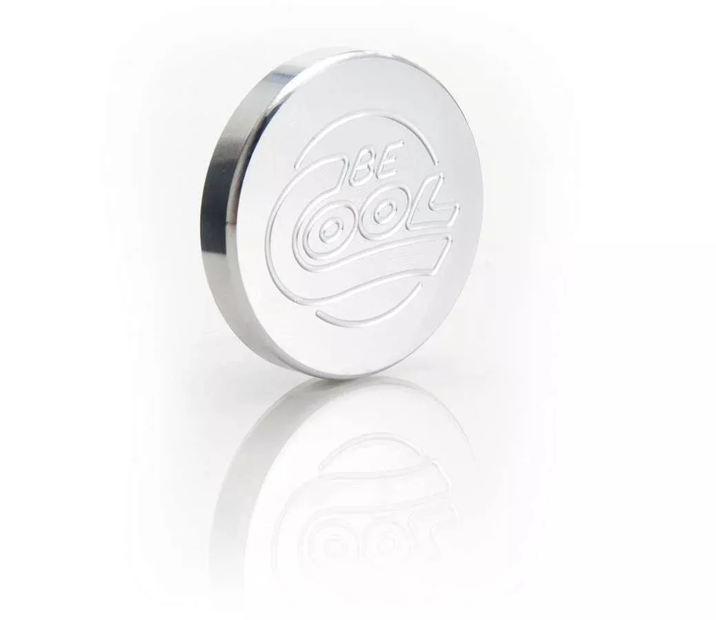 Be Cool - Billet Radiator Cap