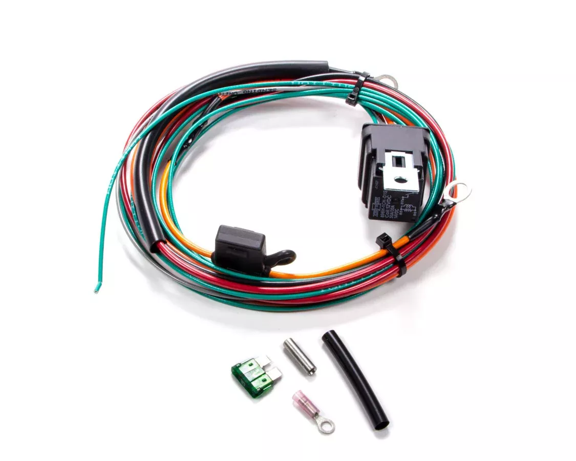 Be Cool - Elect. Fan Relay Harness