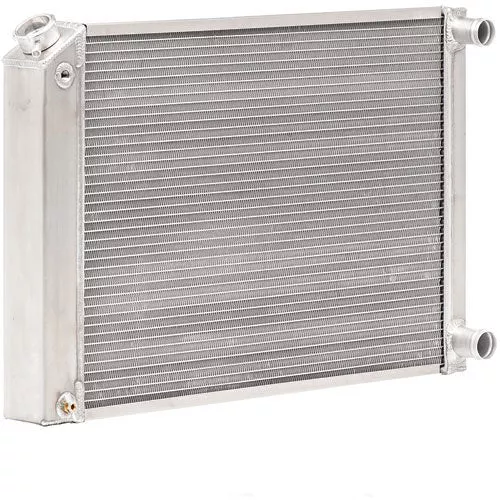 Be Cool - Radiator Alum. LS Swap 26.5in. X 17in.