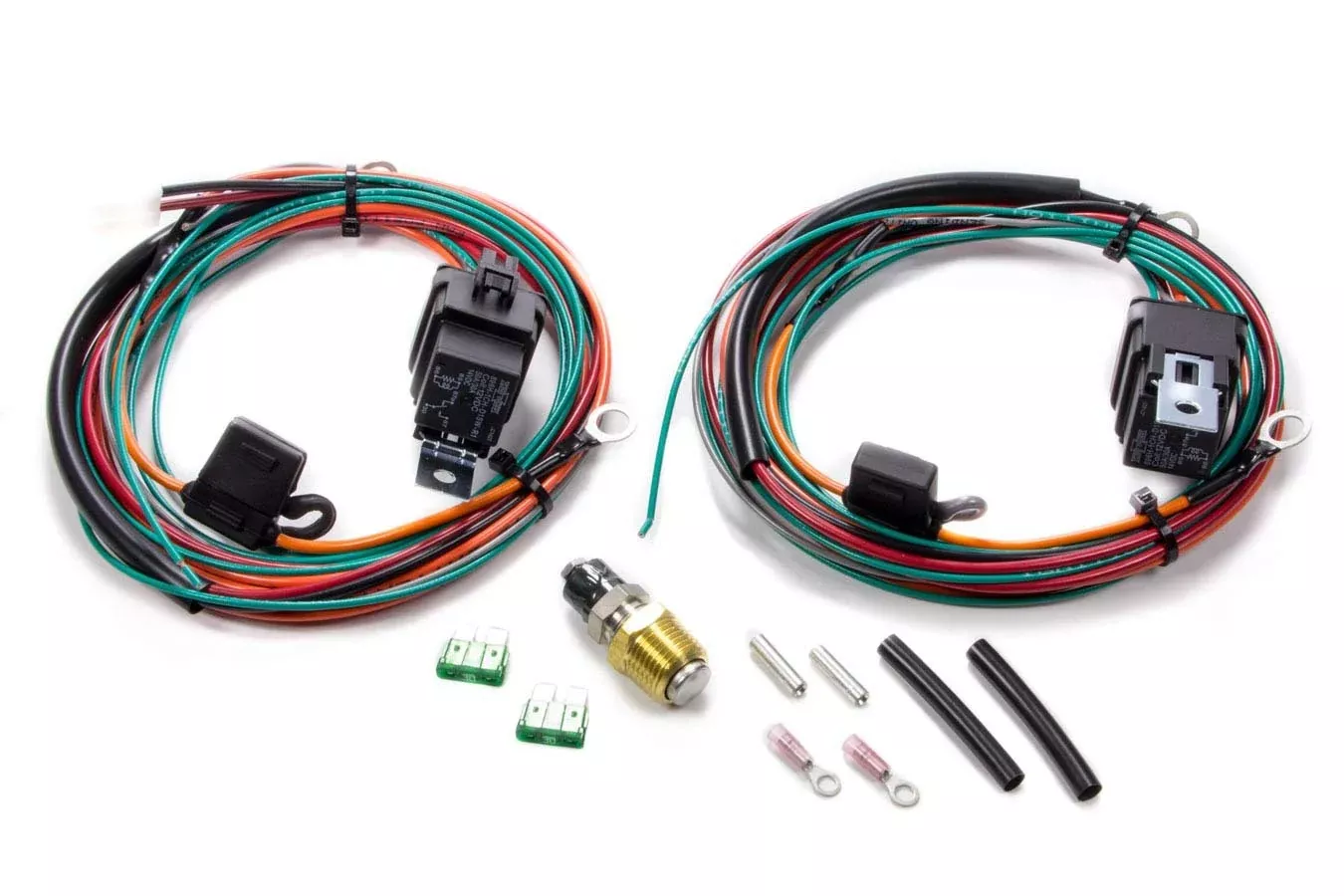 Be Cool - Wiring Harness Kit For Dual Fans