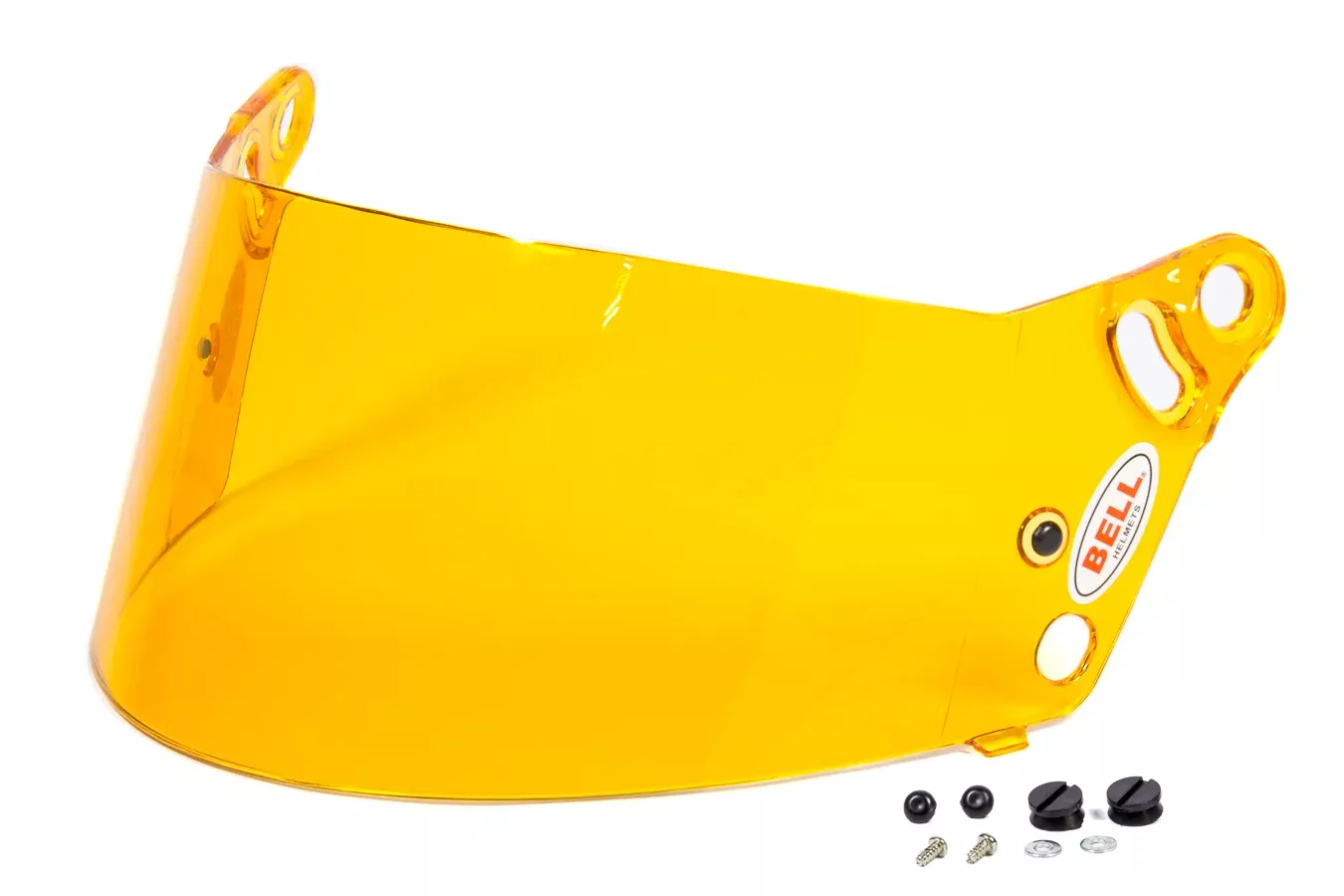 Bell - Amber Shield SRV-8 3mm Anti-Fog