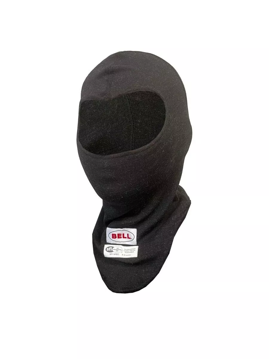 Bell - Balaclava Black One Size SFI 3.3