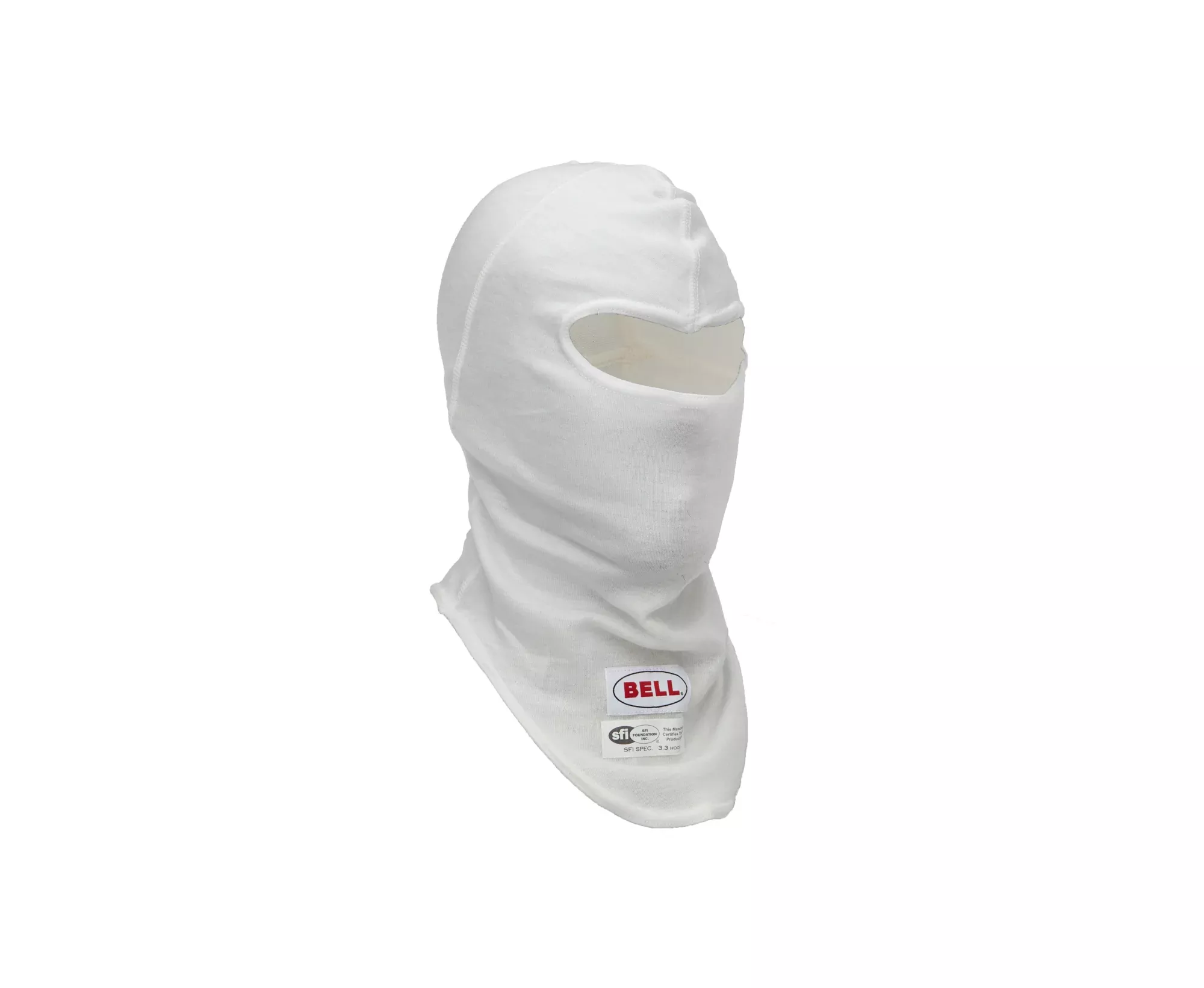 Bell - Balaclava White One Size SFI 3.3