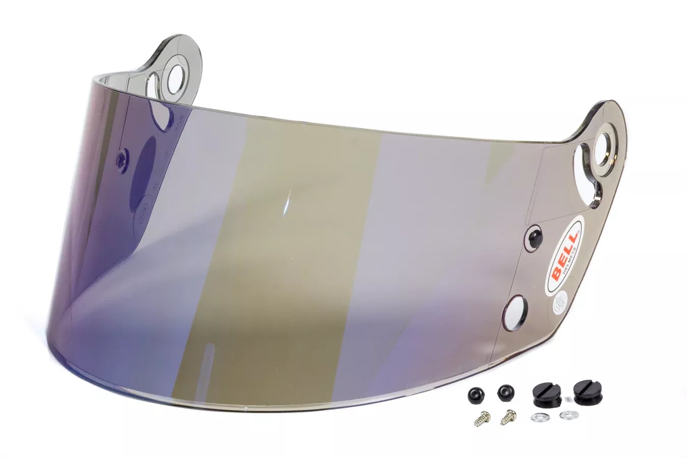 Bell - Blue Mirror Shield 281SRV 3mm