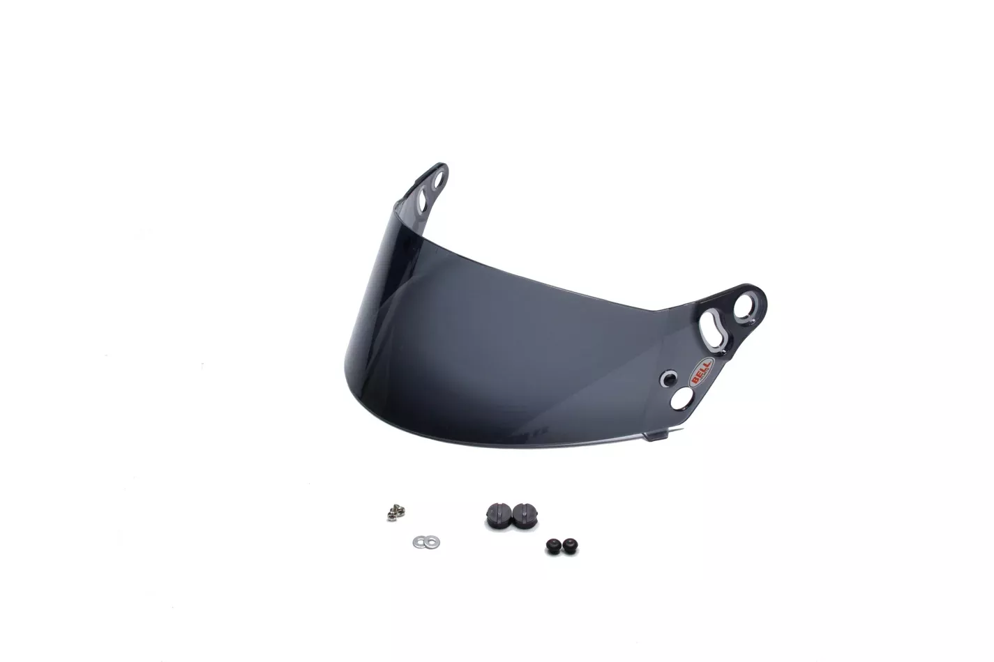 Bell - Dark Smoke Shield 287SRV 3mm Anti-Fog