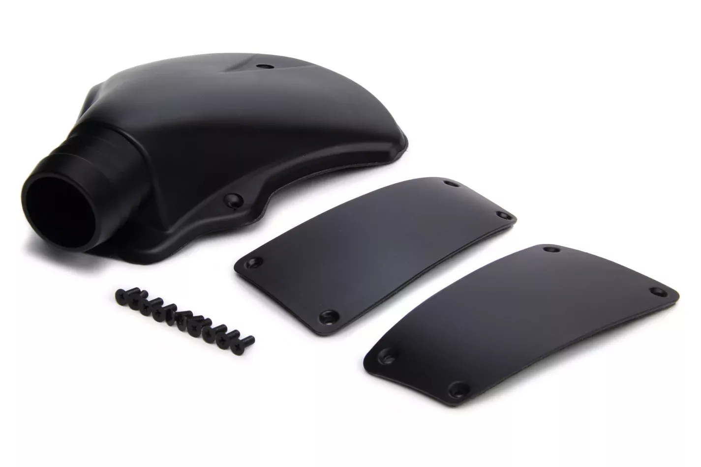Bell - Flat Matte Black Top Air Kit Old Style Nozzle