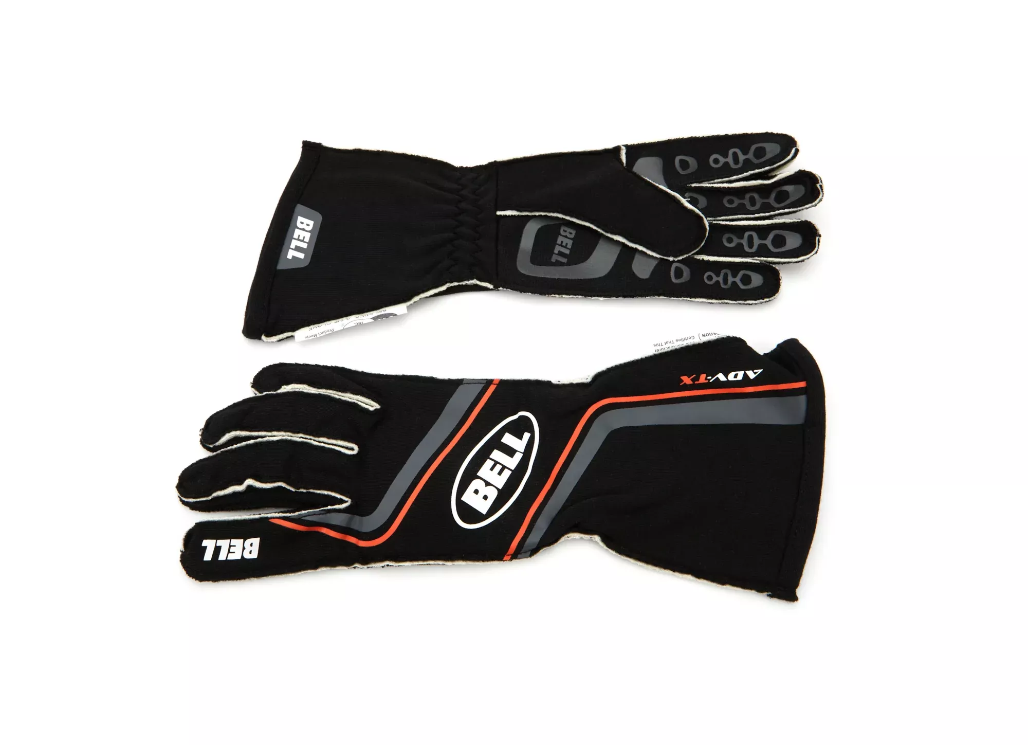 Bell - Glove ADV-TX Black/Org Small SFI 3.3/5
