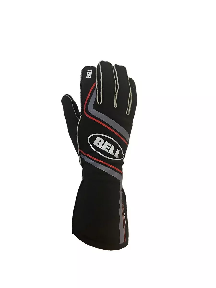 Bell - Glove ADV-TX Black/Red 2X Large SFI 3.3/5