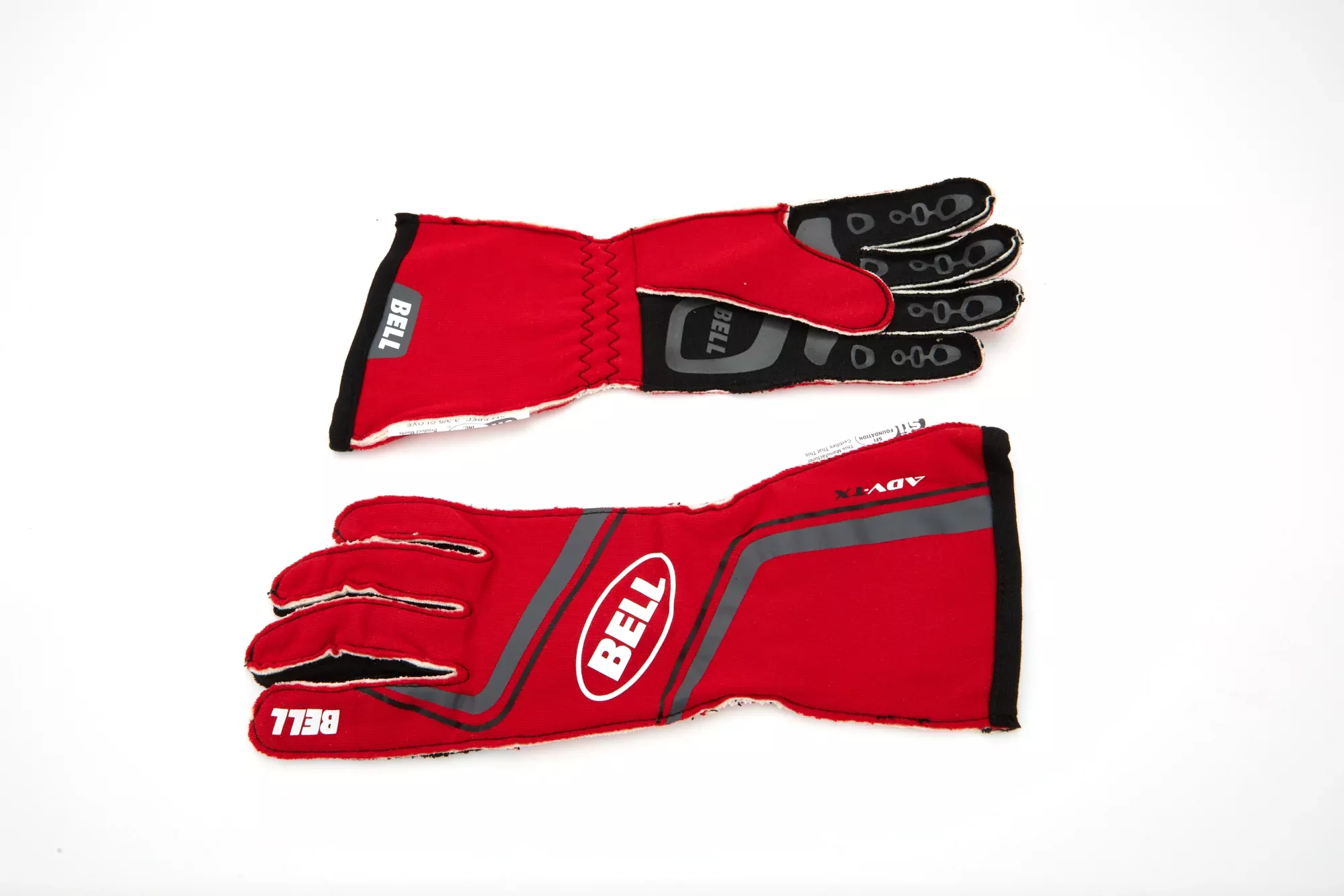 Bell - Glove ADV-TX Red/Black 2X Large SFI 3.3/5