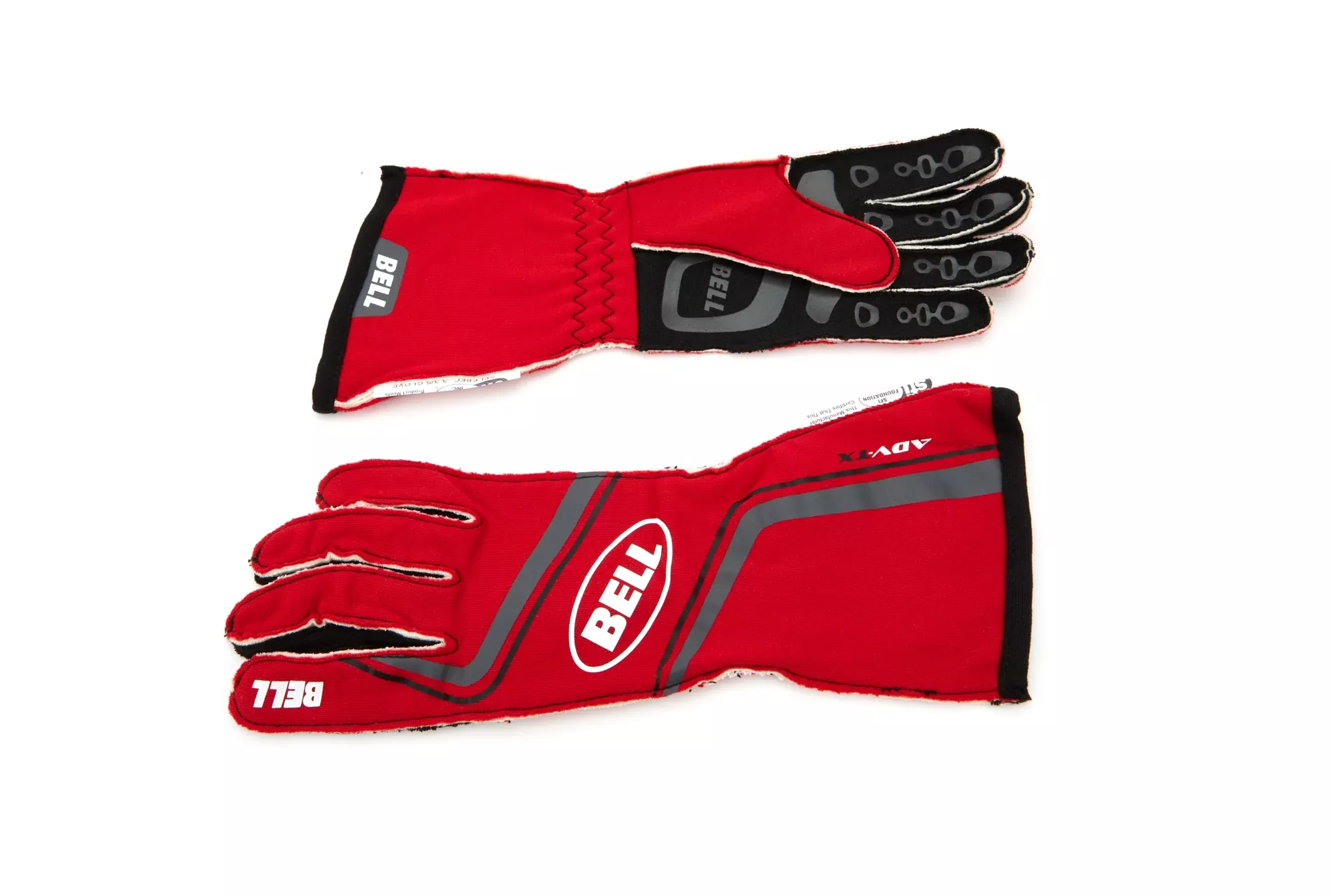 Bell - Glove ADV-TX Red/Black Small SFI 3.3/5