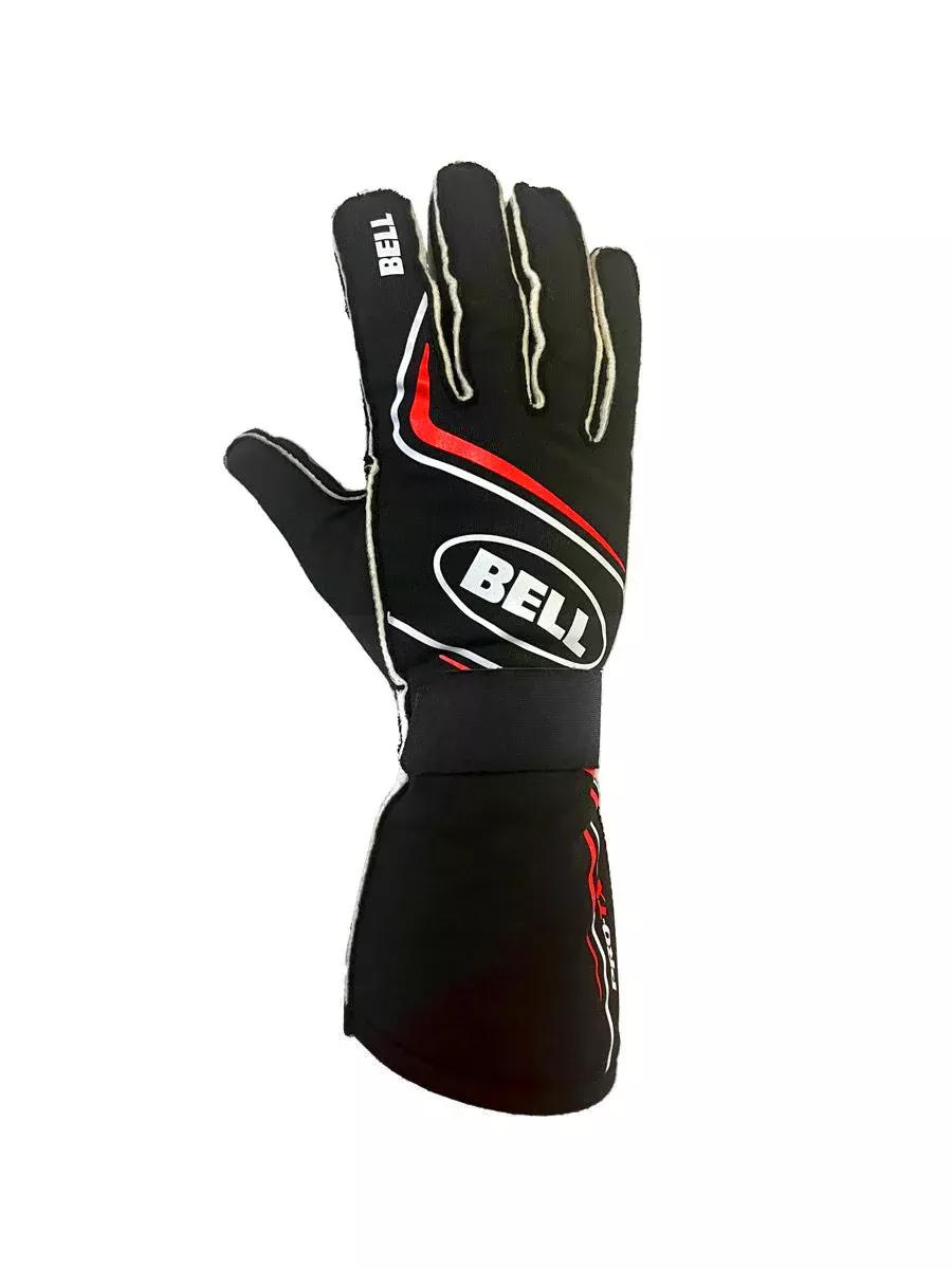 Bell - Glove PRO-TX Black/Red Small SFI 3.3/5