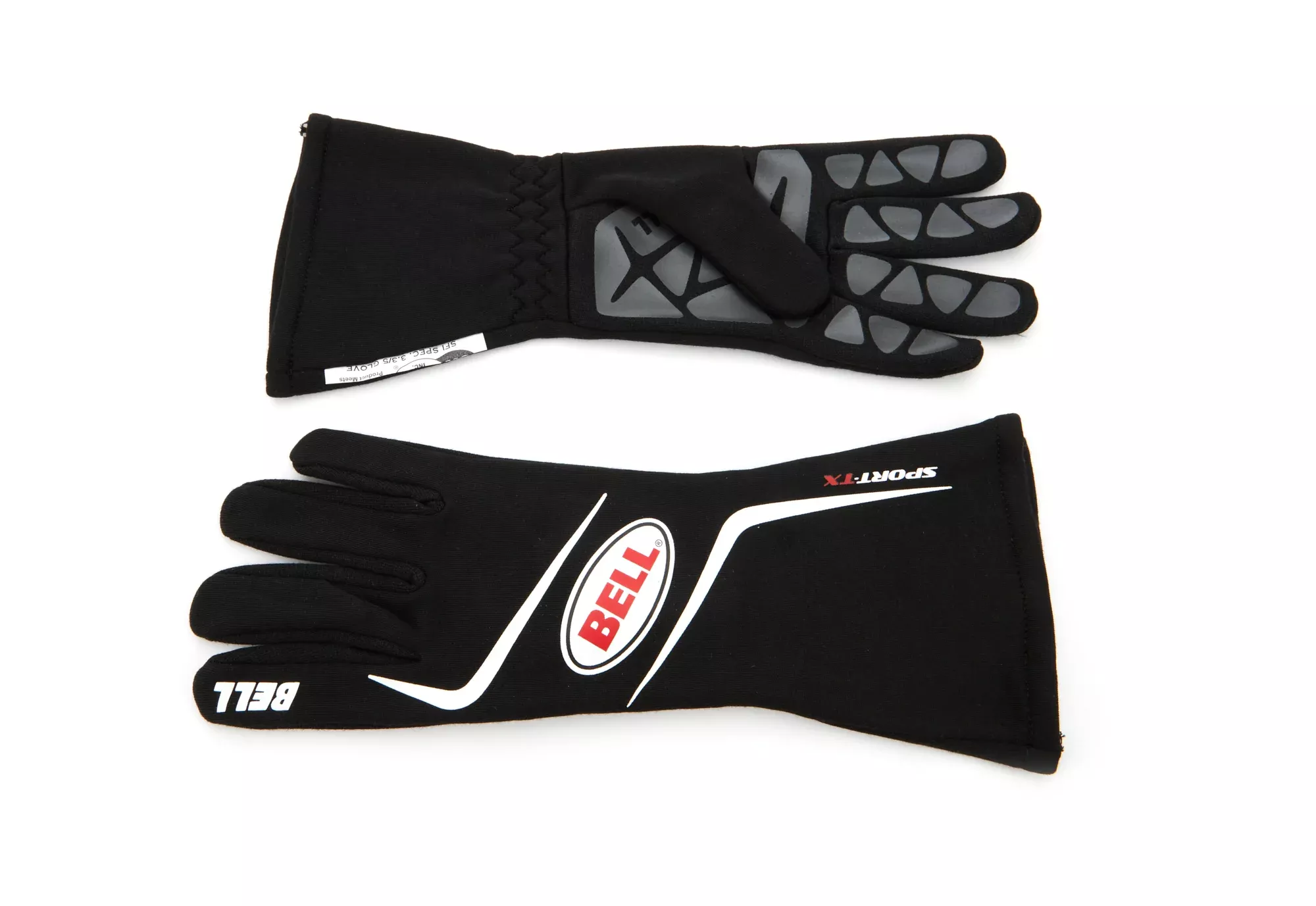 Bell - Glove SPORT-TX Black/Red 2X Large SFI 3.3/5