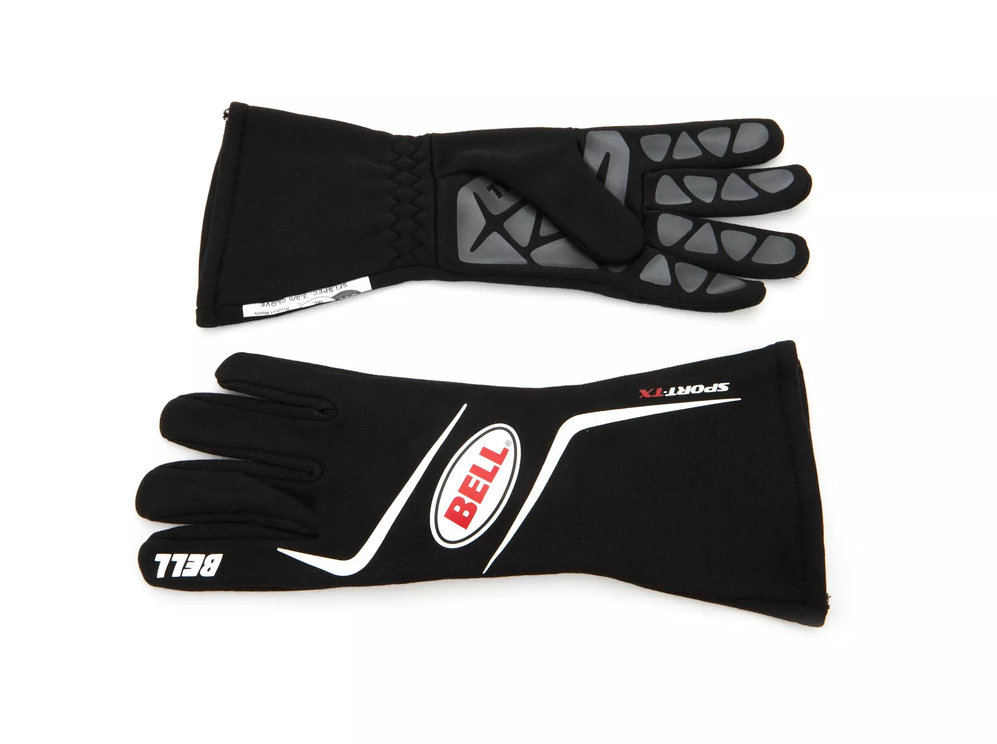 Bell - Glove SPORT-TX Black/Red Small SFI 3.3/5