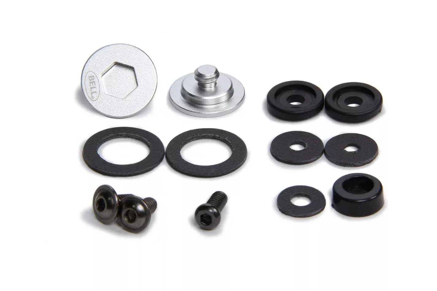 Bell - Pivot Kit SE03 & SE05 Silver