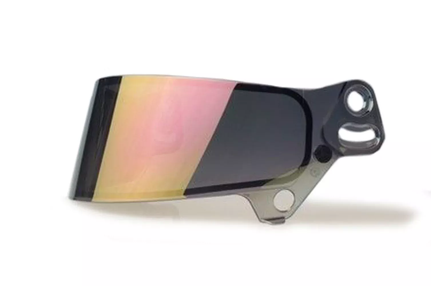 Bell - Shield Red Mirror SE07 3mm
