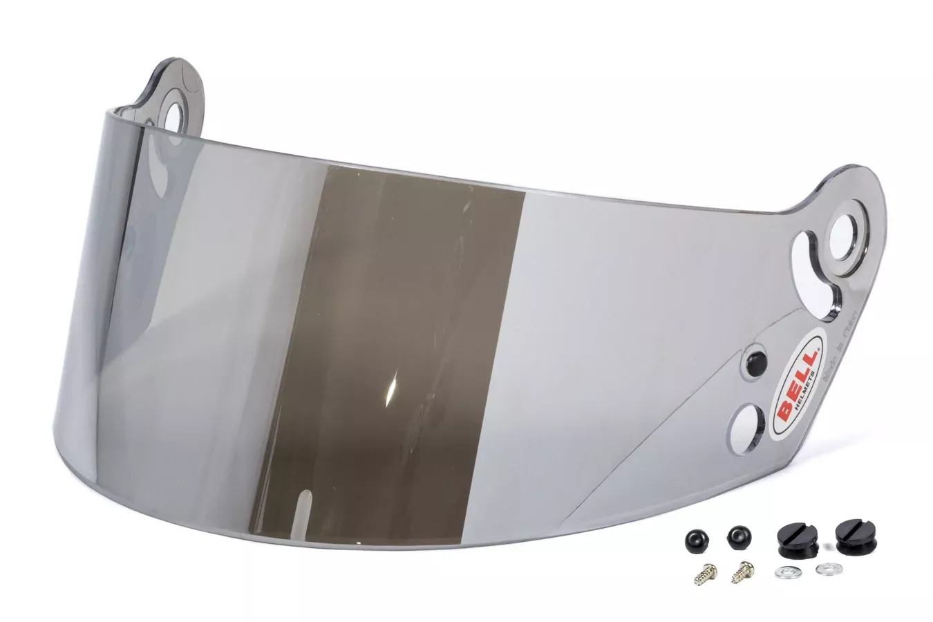 Bell - Silver Mirror Shield 276SRV 3mm
