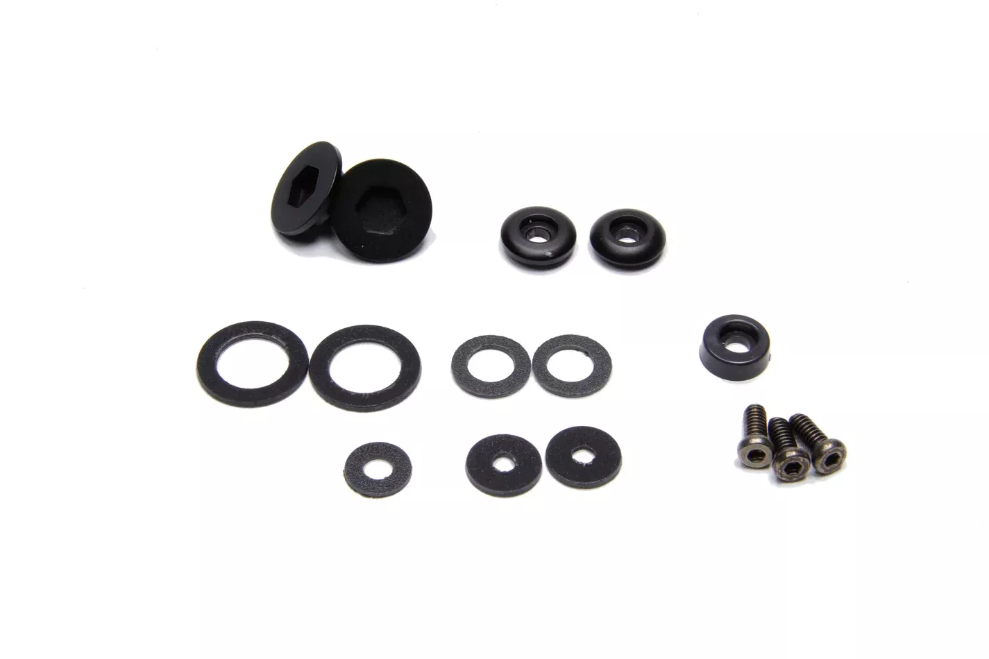 Bell - SRV-1 Pivot Kit Black
