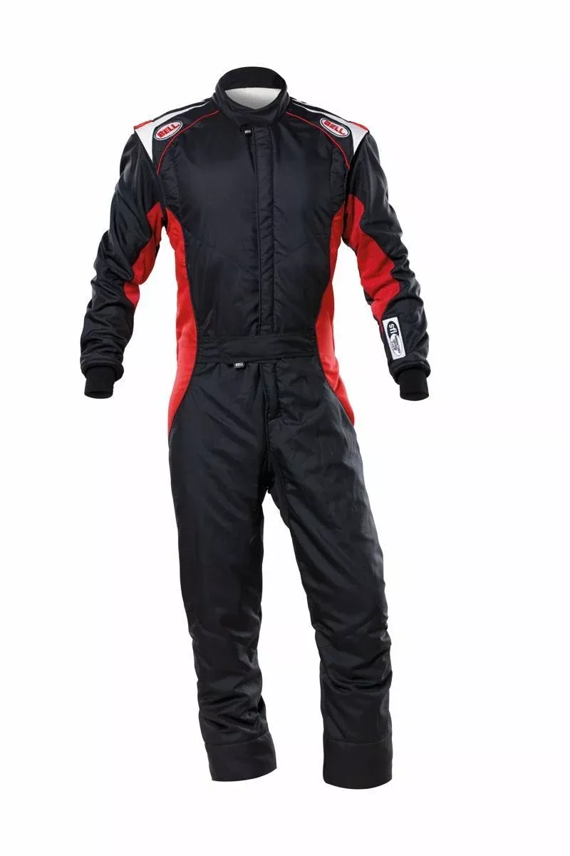 Bell - Suit ADV-TX Black/Red Large SFI 3.2A/5