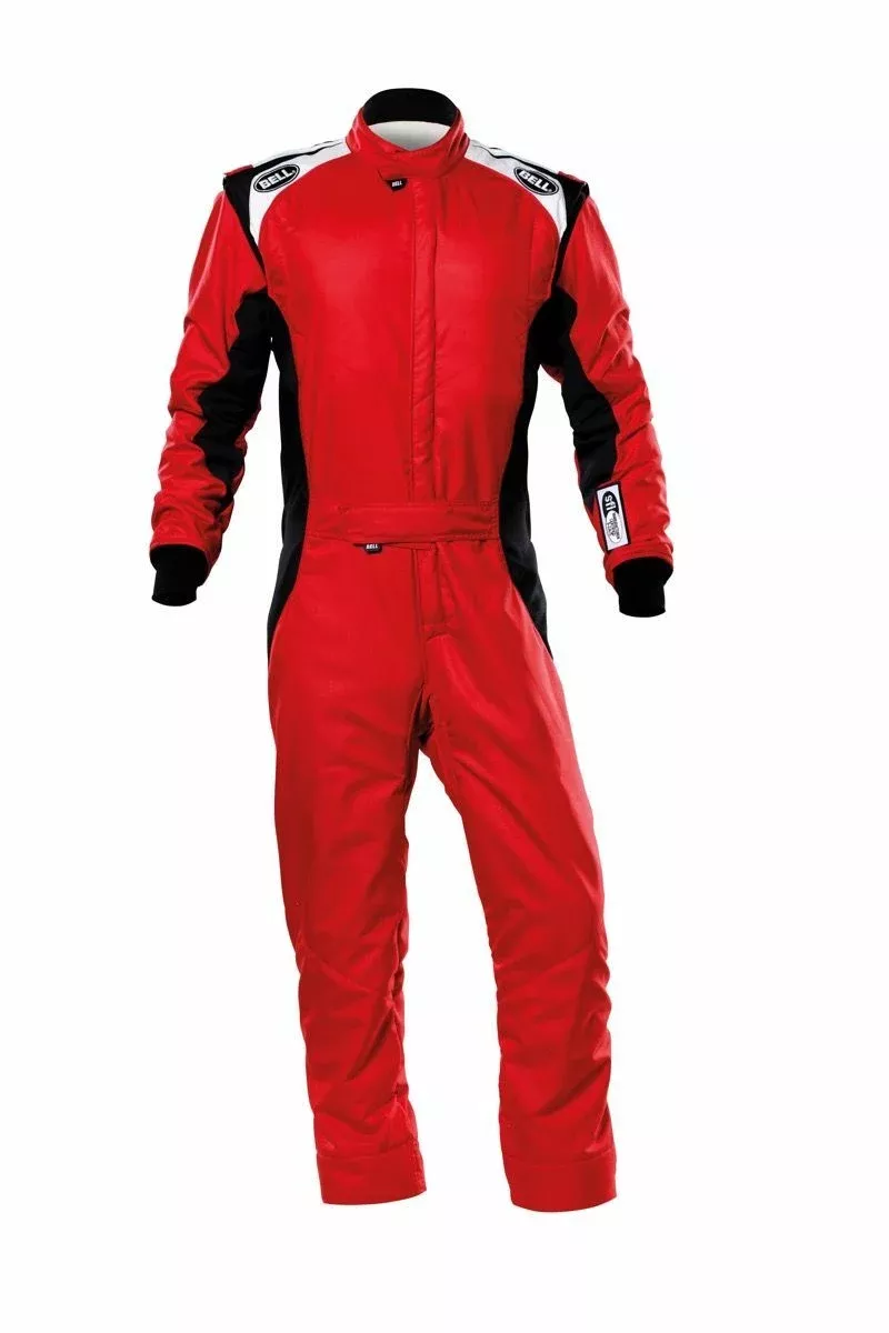 Bell - Suit ADV-TX Red/Black Large SFI 3.2A/5