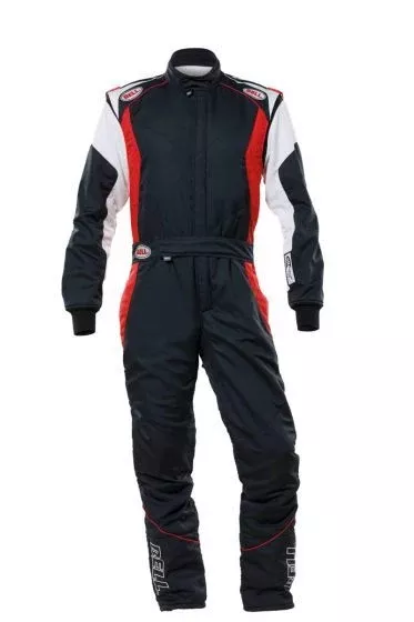 Bell - Suit PRO-TX Black/Red X-Large SFI 3.2A/5
