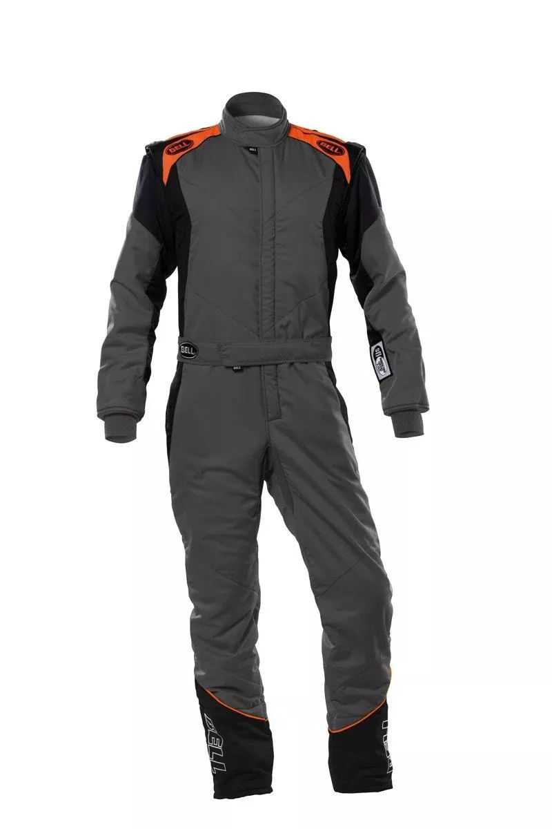 Bell - Suit PRO-TXGrey/Orange Large SFI 3.2A/5
