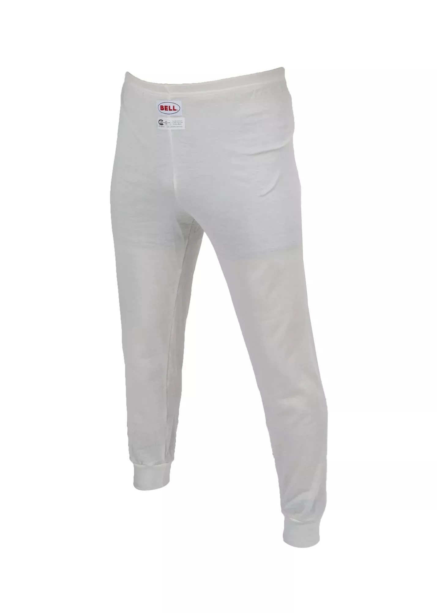 Bell - Underwear Bottom SPORT- TX White 2X SFI 3.3