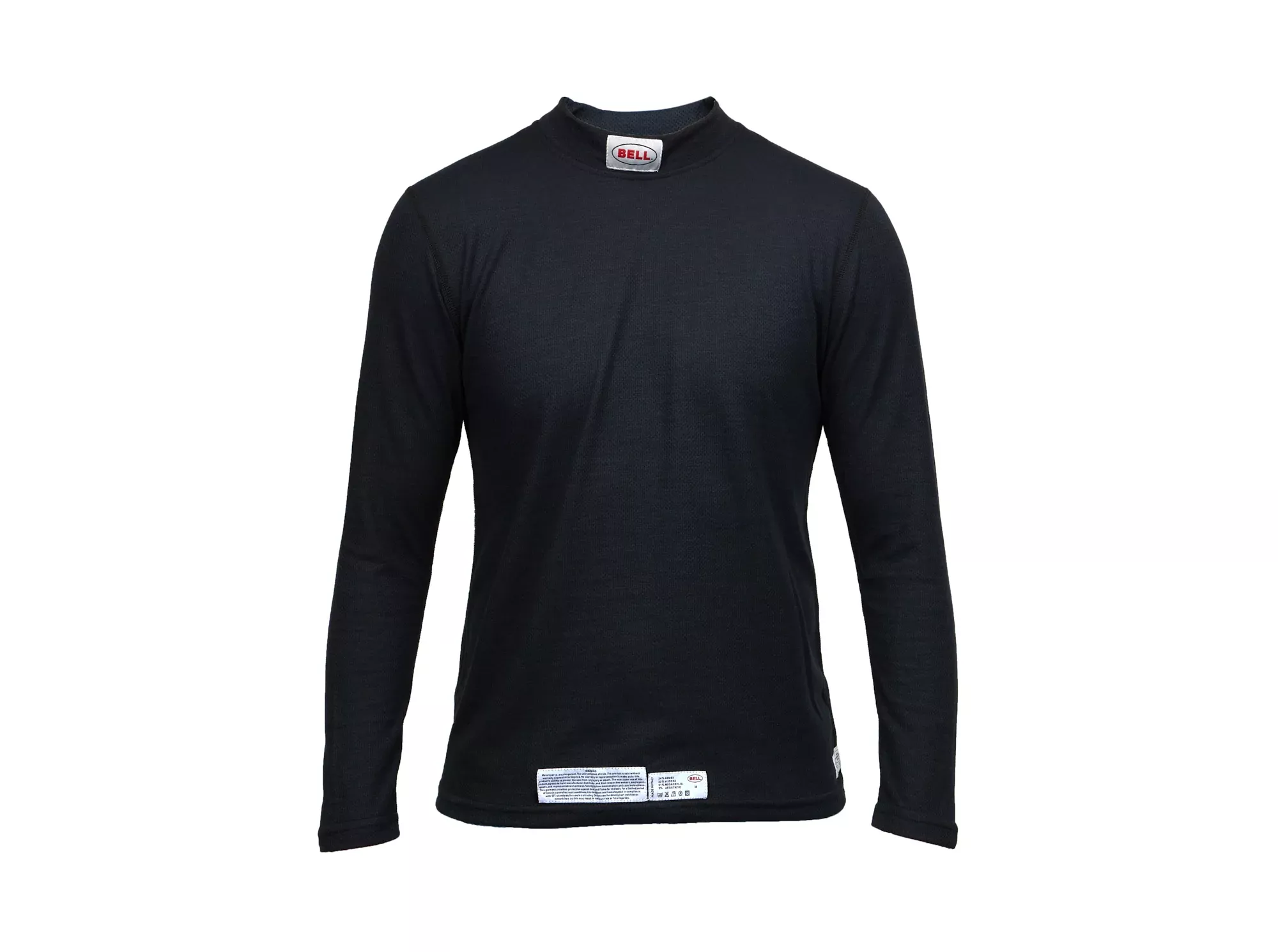 Bell - Underwear PRO-TX Top Black 2X Large SFI 3.3