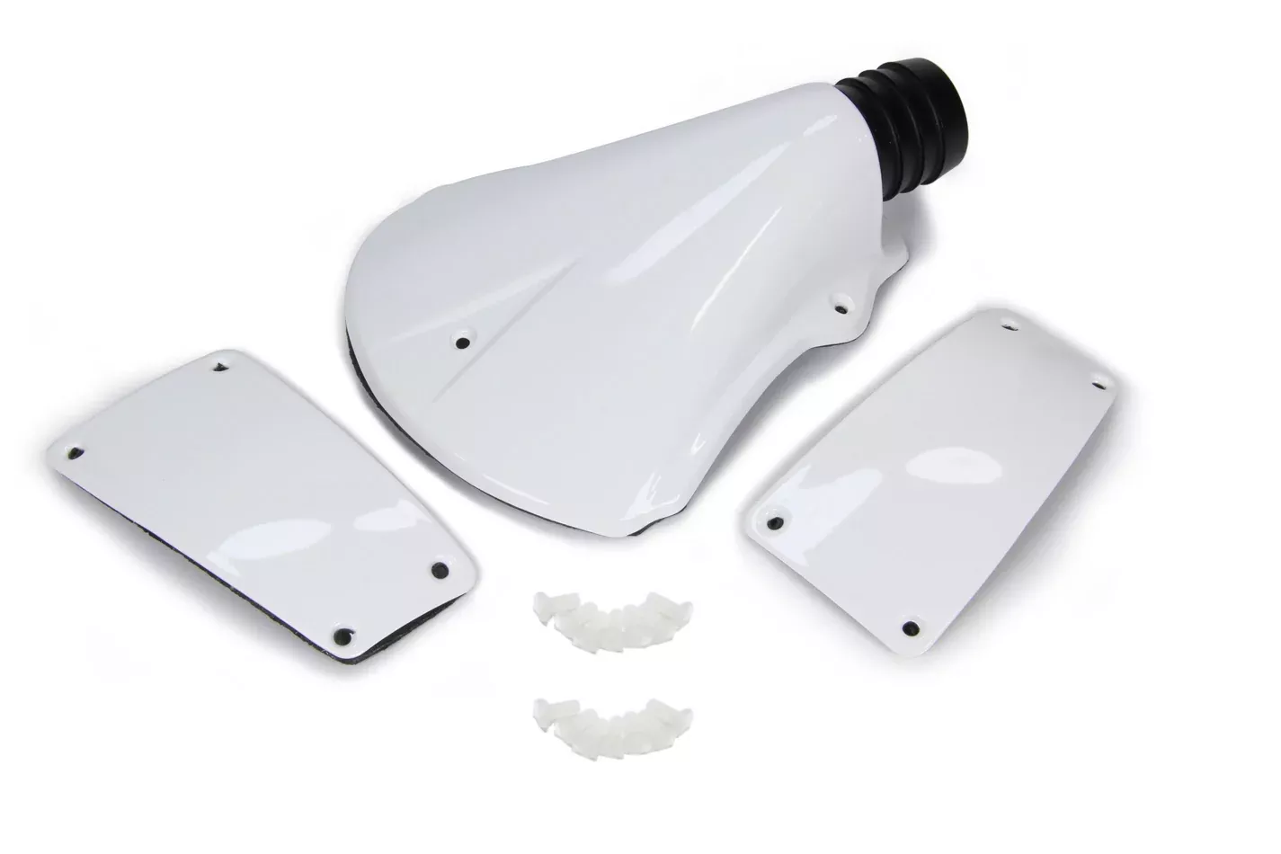 Bell - White Top Air Kit Old Style Nozzle