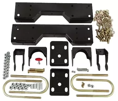 Belltech - 88-98 GM C2500 P/U Rear Flip Kit